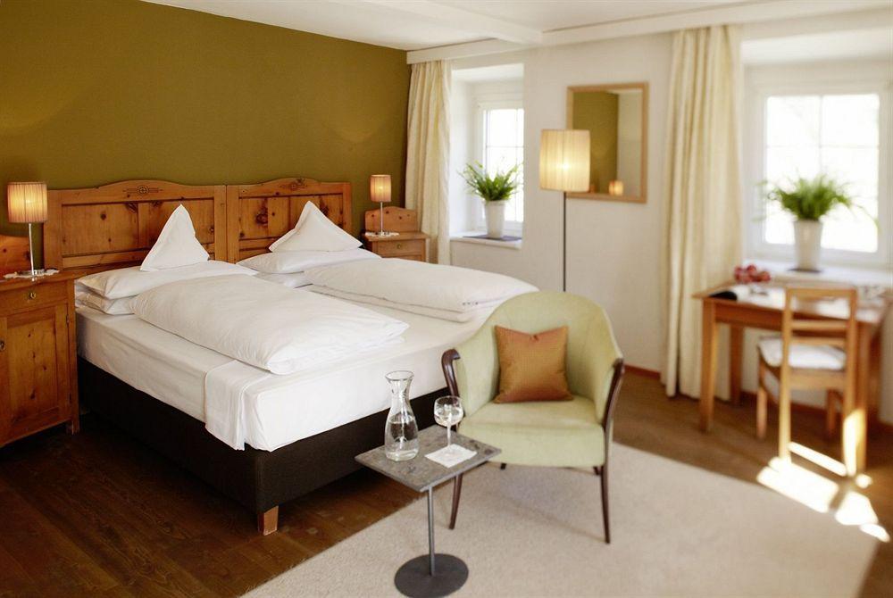 Goldene Rose Karthaus Hotel Senales Luaran gambar