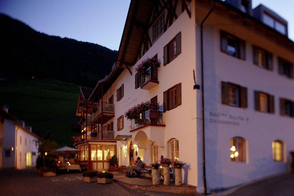 Goldene Rose Karthaus Hotel Senales Luaran gambar