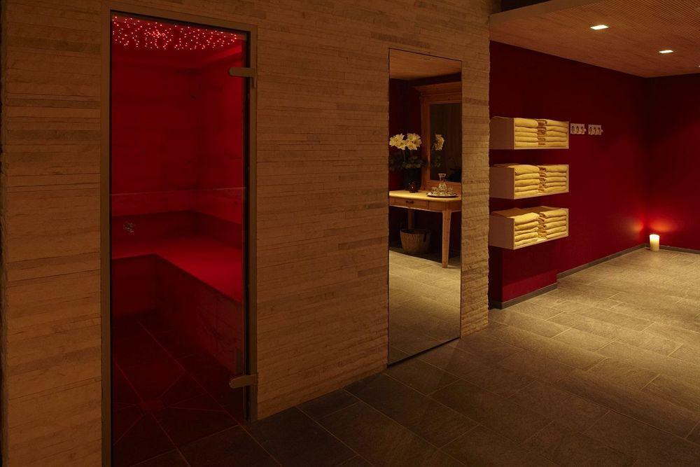 Goldene Rose Karthaus Hotel Senales Luaran gambar