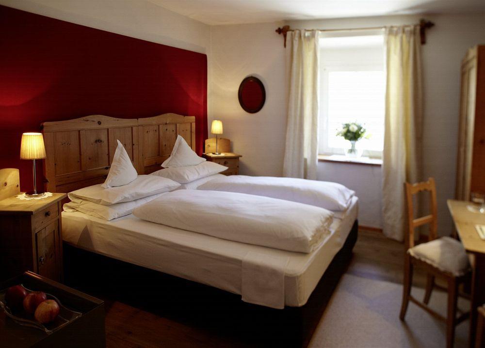 Goldene Rose Karthaus Hotel Senales Luaran gambar