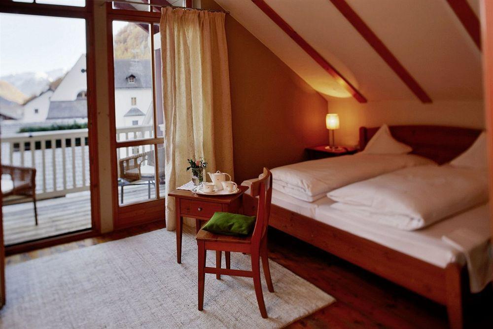 Goldene Rose Karthaus Hotel Senales Luaran gambar