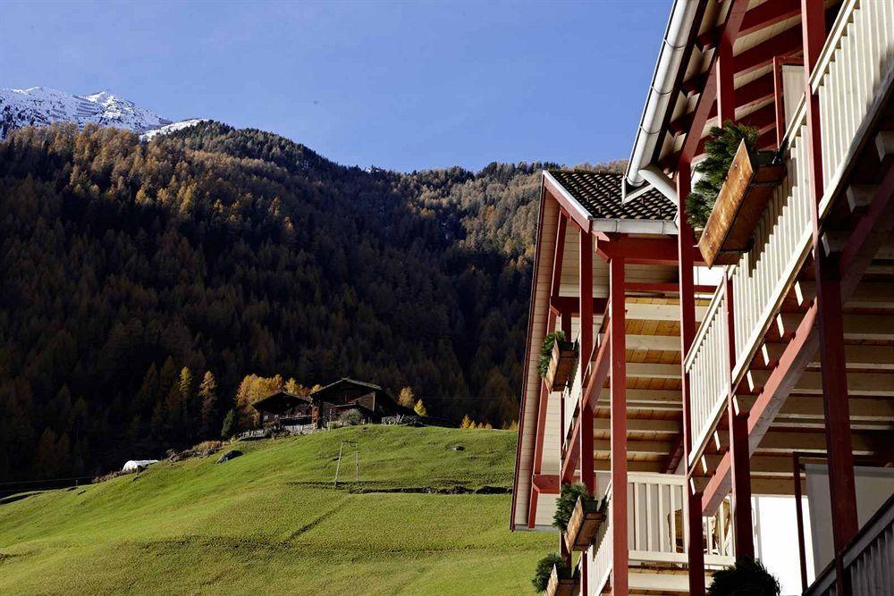 Goldene Rose Karthaus Hotel Senales Luaran gambar