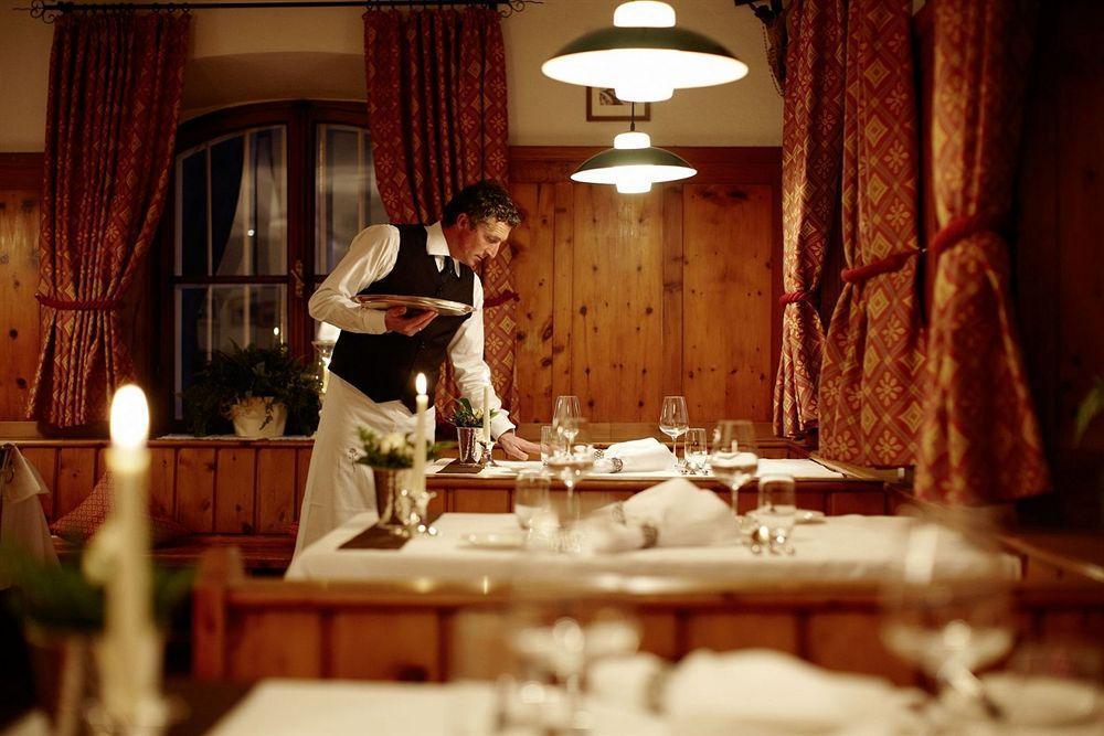 Goldene Rose Karthaus Hotel Senales Luaran gambar