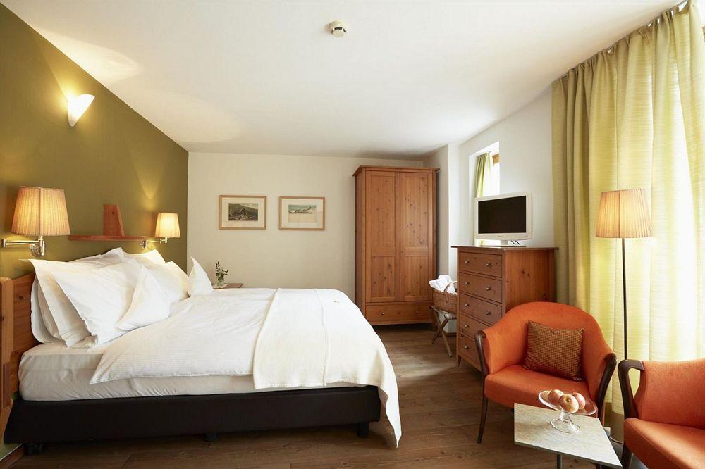 Goldene Rose Karthaus Hotel Senales Luaran gambar
