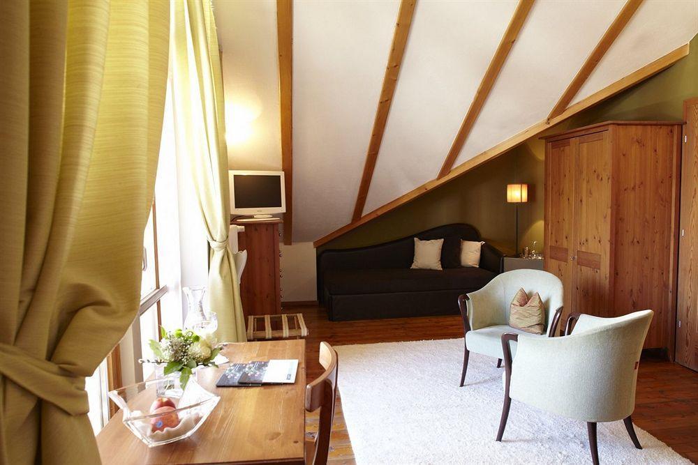 Goldene Rose Karthaus Hotel Senales Luaran gambar