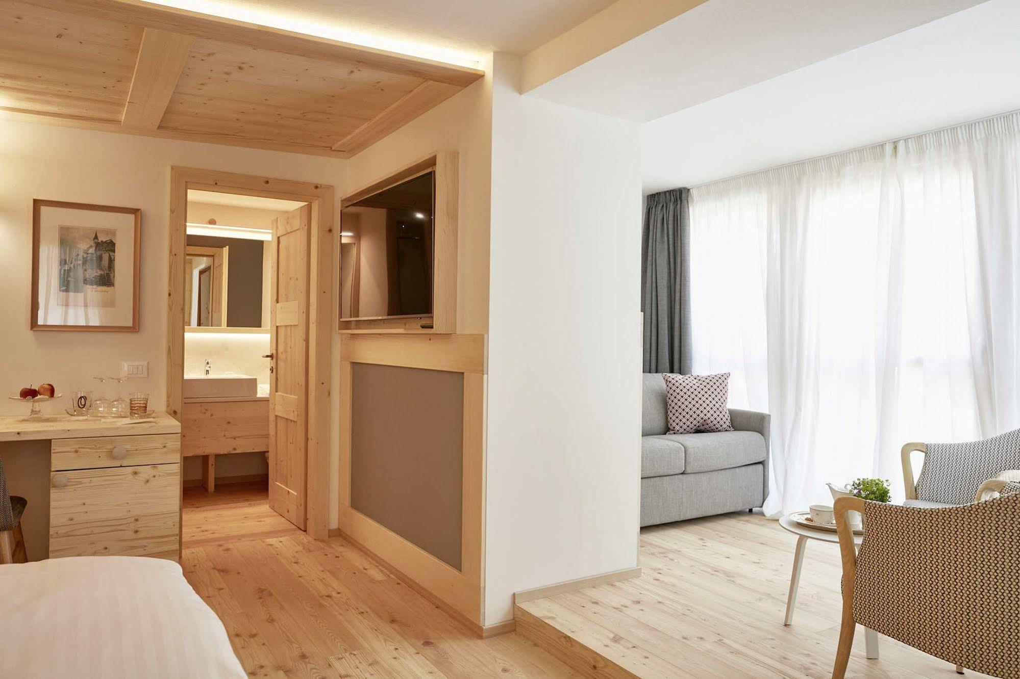 Goldene Rose Karthaus Hotel Senales Luaran gambar