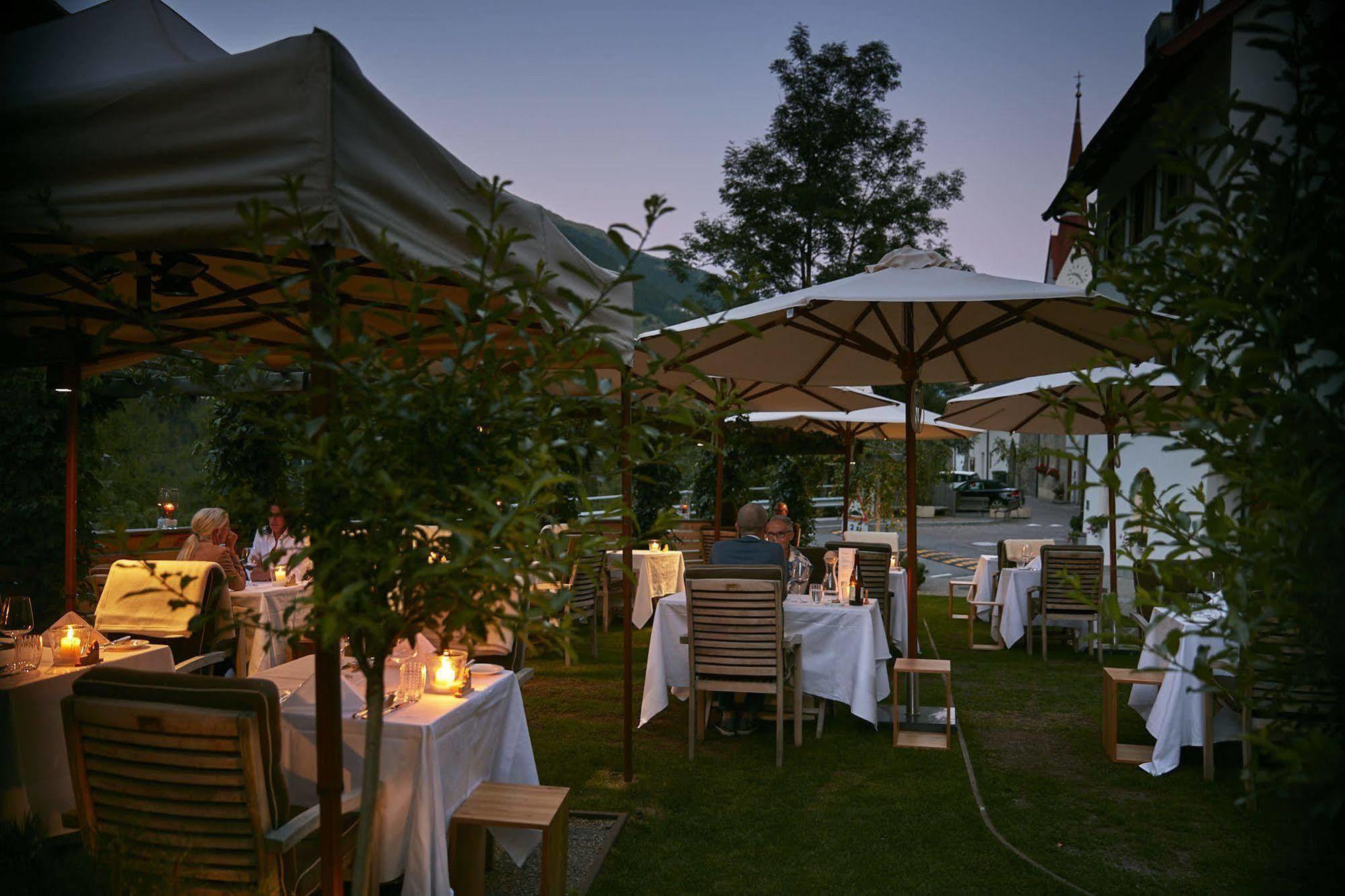 Goldene Rose Karthaus Hotel Senales Luaran gambar